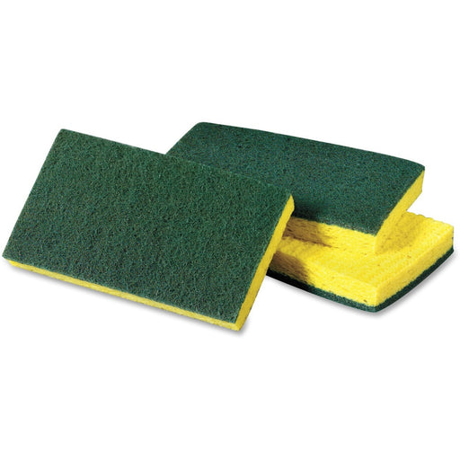 Scotch-Brite Medium-Duty Scrub Sponges