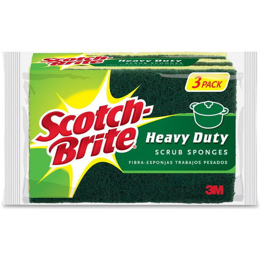 Scotch-Brite Heavy-Duty Scrub Sponges