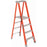 Louisville 4' Fibrglss Platform Step Ladder