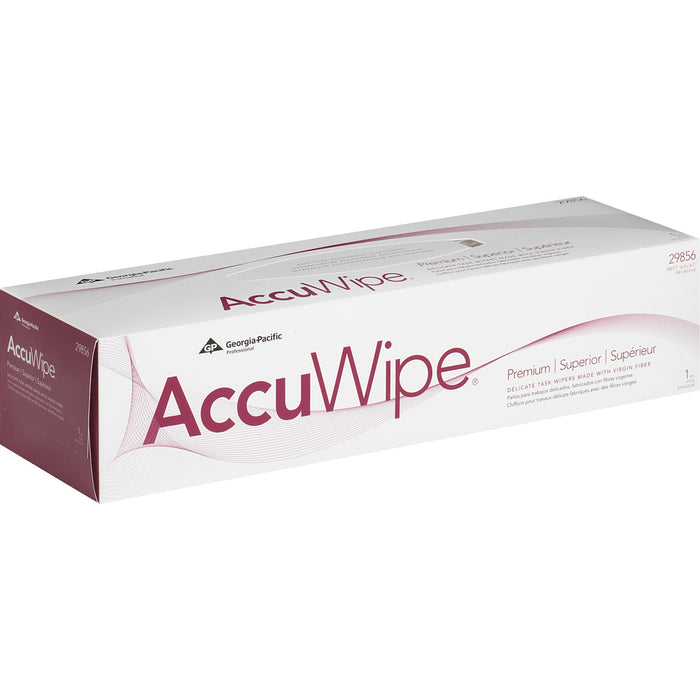 AccuWipe Prem Delicate Task Wipers