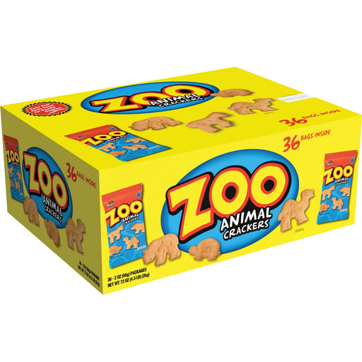 Austin&reg Zoo Animal Crackers