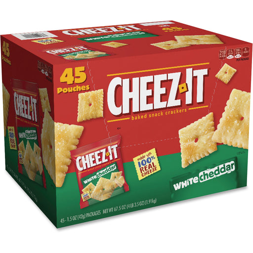 Cheez-It&reg White Cheddar Crackers