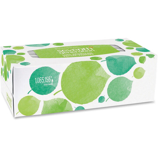 Seventh Generation 100% Recycled Facial Tissues