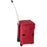 dbest Smart Travel/Luggage Case Grocery, Laundry, File, Gear, Electronic Equipment - Red
