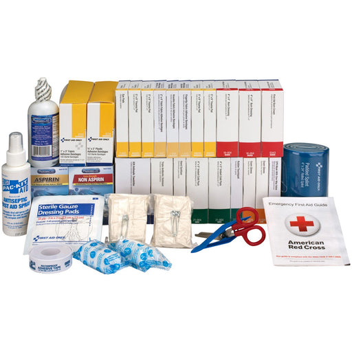 First Aid Only 2-Shelf First Aid Refill with Medications - ANSI Compliant