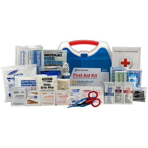 First Aid Only 25-Person ReadyCare First Aid Kit - ANSI Compliant