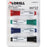 Lorell Magnetic Cap Whiteboard Markers