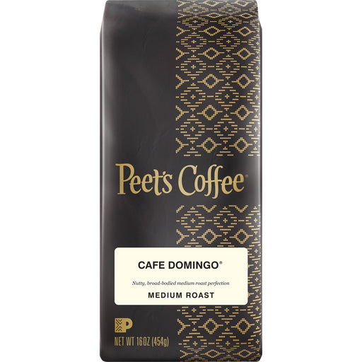 Peet's Peet's Coffee/Tea Cafe Domingo Ground Coffee