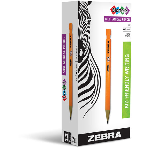 Zebra Pen Cadoozles Starters Mechanical Pencil