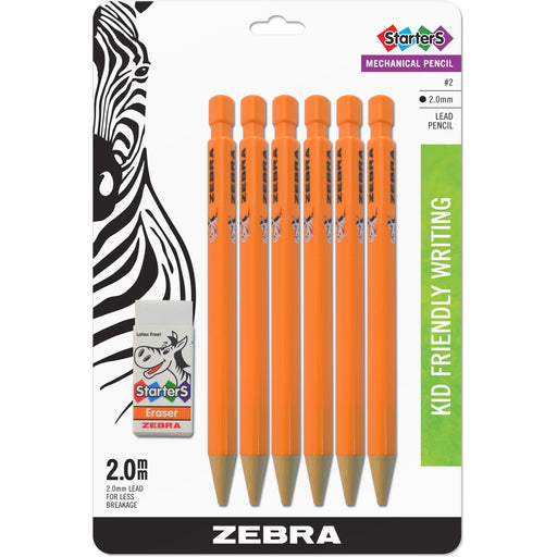 Zebra Pen Cadoozles Starters Mechanical Pencils