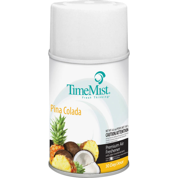 TimeMist Metered 30-Day Pina Colada Scent Refill