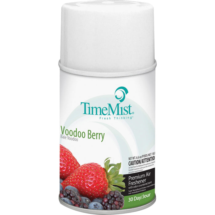 TimeMist Metered 30-Day Voodoo Berry Scent Refill