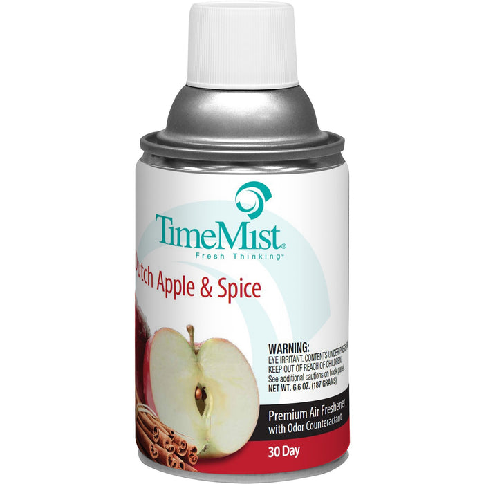 TimeMist Metered 30-Day Dutch Apple/Spice Scent Refill