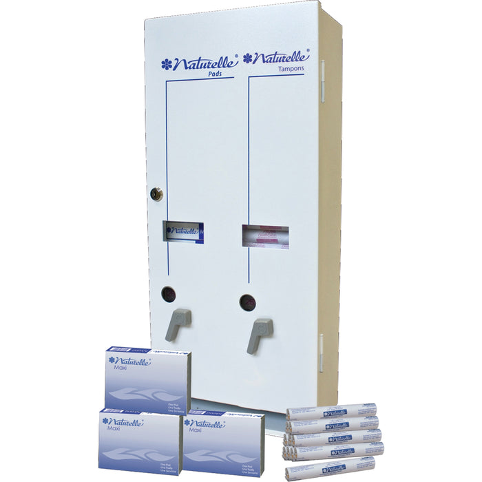 Impact Products Dual Vendor Hygiene Dispenser