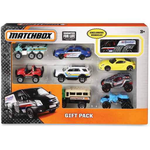 Matchbox Mattel Gift Pack Collectible Set
