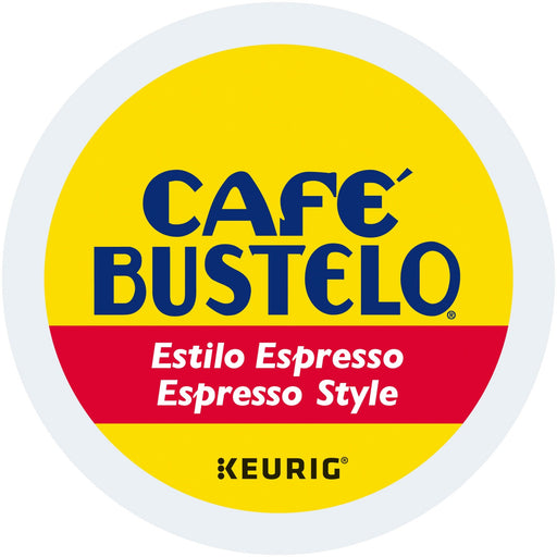 Café Bustelo® Espresso Style K-Cup