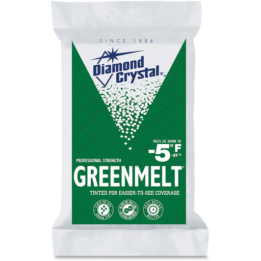 Diamond Crystal Garland Norris Green Melt