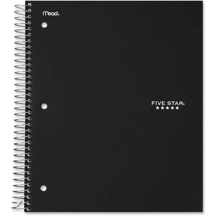 Five Star College Ruled 3 - subject Notebook - Letter