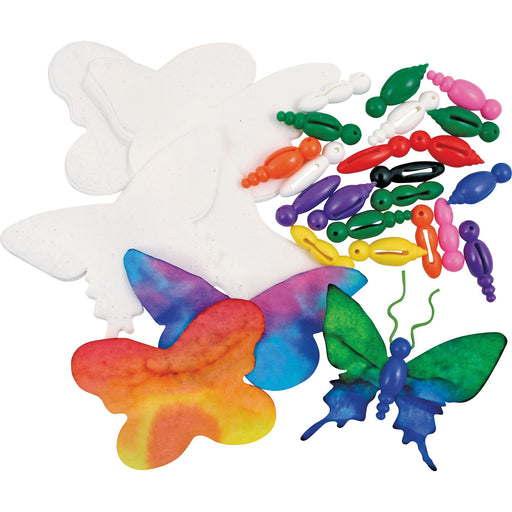 Roylco Butterfly Ornaments Craft Kit