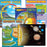 Trend Gr 2-9 Earth Science Learning Charts Combo