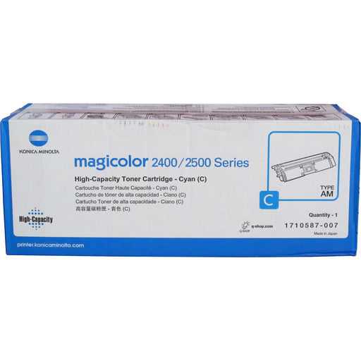 Konica Minolta Original Toner Cartridge