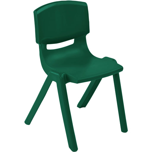 ECR4KIDS 10" Resin School Stack Chair