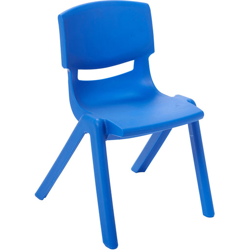 ECR4KIDS 14" Resin School Stack Chair