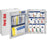First Aid Only 25-Person Medium SmartCompliance Food Service Cabinet