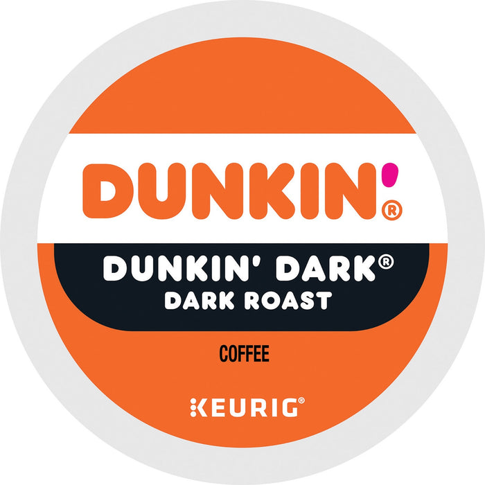 Dunkin' Donuts® Dunkin' Dark K-Cup