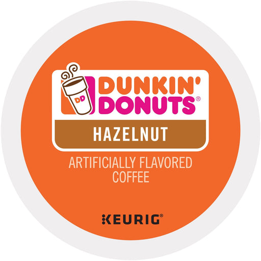 Dunkin' Donuts® Hazelnut K-Cup