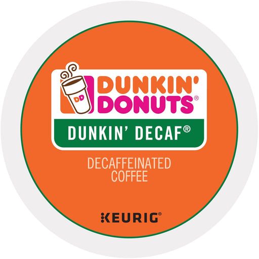 Dunkin' Donuts® Dunkin' Decaf K-Cup