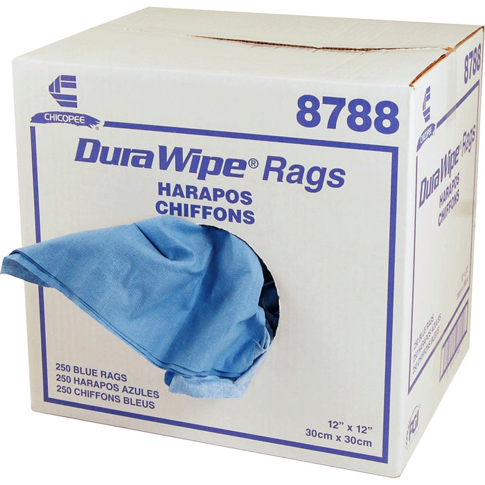 Chicopee DuraWipe Rags