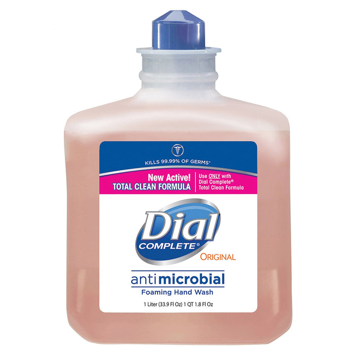 Dial Complete Antibacterial Foam Handwash Refill