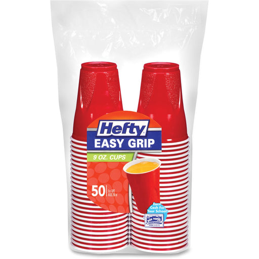Pactiv Reynolds Easy Grip Disposable Party Cups