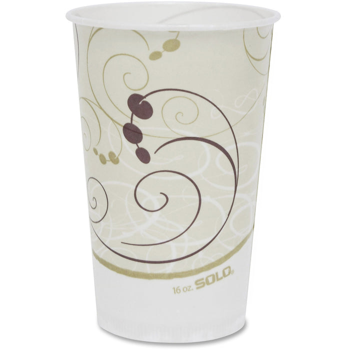 Solo Symphony Cold Paper Cups