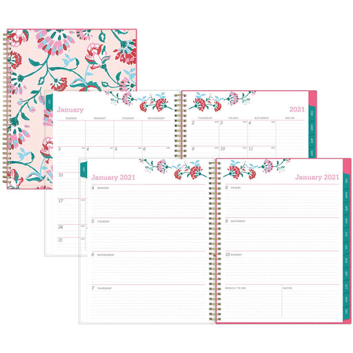 Blue Sky BCA Alexandra Large Weekly/Monthly Planner