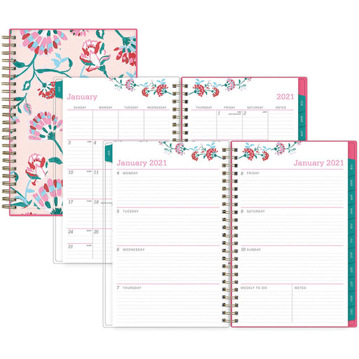 Blue Sky BCA Alexandra Small Weekly/Monthly Planner