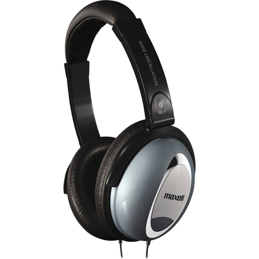 Maxell Noise Cancellation Headphones