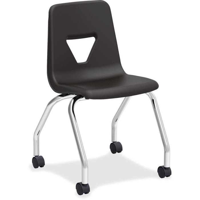 Lorell Classroom Mobile Chairs