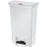 Rubbermaid Commercial Slim Jim 13-gal Step-On Container