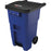 Rubbermaid Commercial Brute 50-gallon Step On Rollout Container