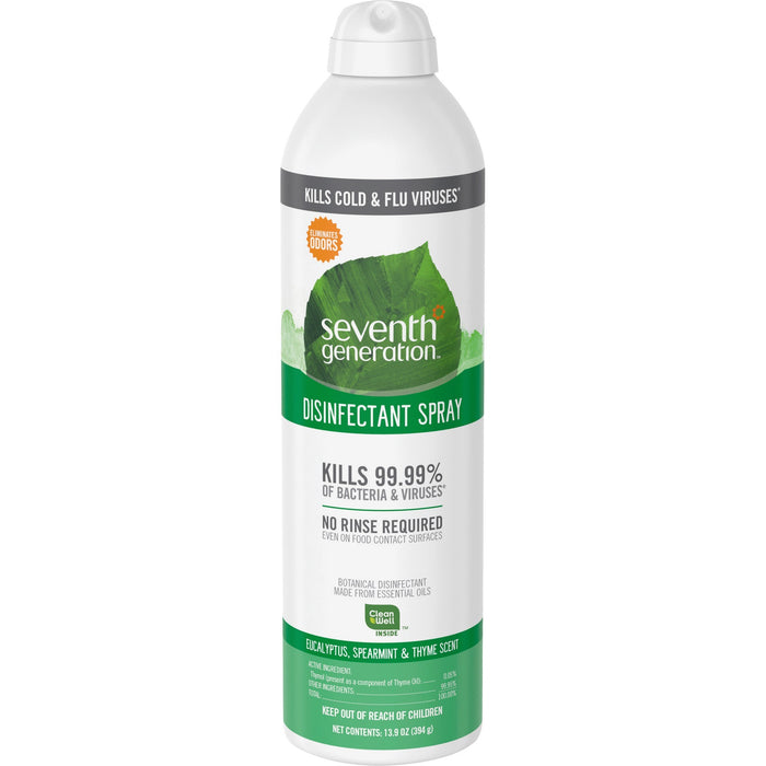 Seventh Generation Disinfectant Cleaner