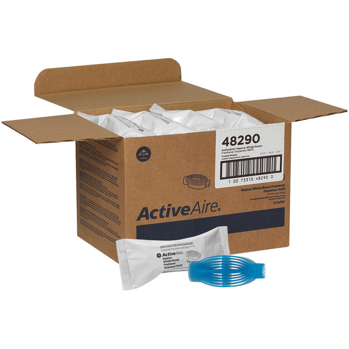Activeaire Passive Whole-Room Freshener Dispenser Refills by GP Pro