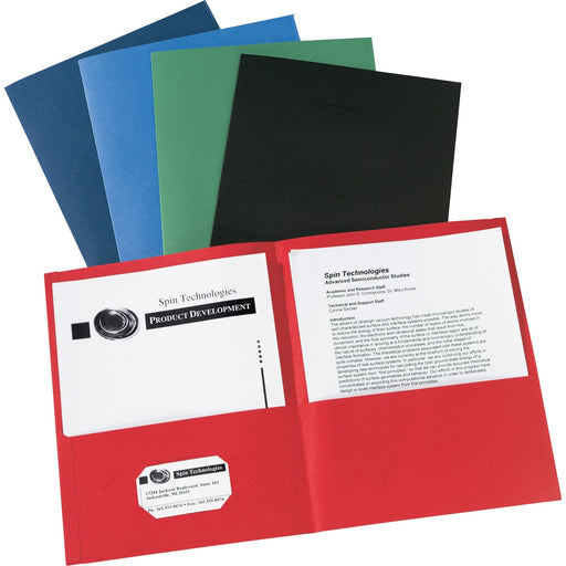 Avery® Letter Pocket Folder