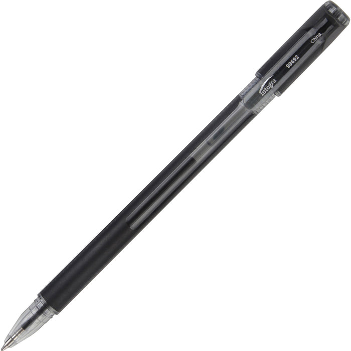 Integra Quick Dry Gel Ink Stick Pen