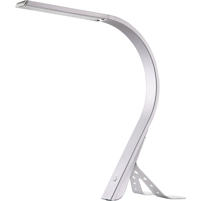 Lorell 10-watt LED Aluminum Desk Lamp