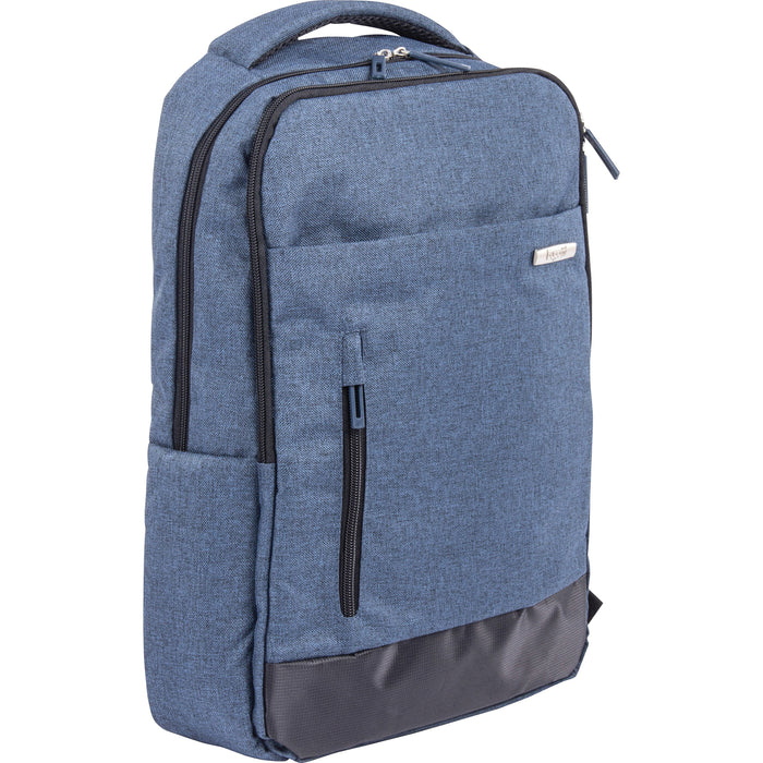 bugatti Carrying Case (Backpack) for 15.6" Notebook - Blue