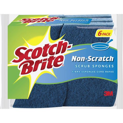 Scotch-Brite Non-Scratch Scrub Sponges