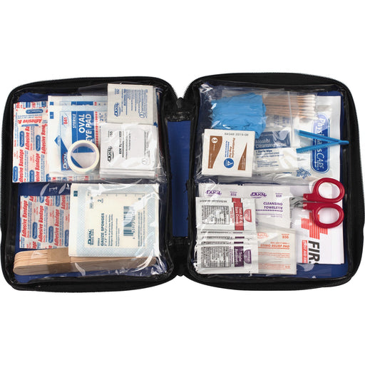 First Aid Only 195-piece Soft First Aid Kit