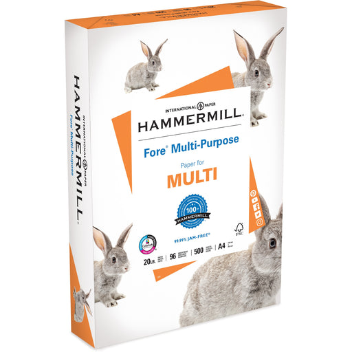 Hammermill Fore Inkjet, Laser Print Copy & Multipurpose Paper